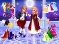 Spill Cinderella and Prince Charming