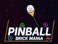 Spill Pinball Brick Mania