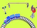Spill Train Racing 3d -Play