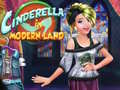 Spill Cinderalla in Modernland