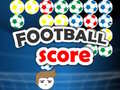 Spill Football Score
