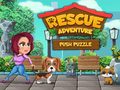 Spill Rescue Adventure Push Puzzle