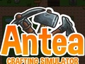 Spill Antea: Crafting Simulator