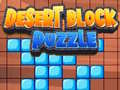 Spill Desert Block Puzzle