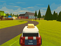 Spill Kogama: Rally Driving in Milky Valley