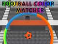Spill Football Color Matcher