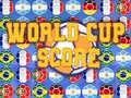 Spill World Cup Score