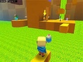 Spill Kogama: Parkour the Baby in Yellow