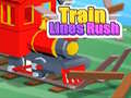 Spill Train Lines Rush