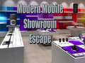 Spill Modern Mobile Showroom Escape 