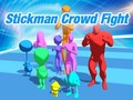 Spill Stickman Crowd Fight