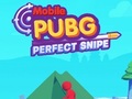 Spill Mobile PUGB Perfect Sniper