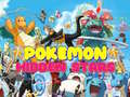 Spill Pokemon Hidden Stars