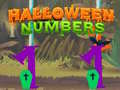 Spill Halloween Numbers