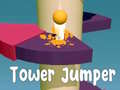 Spill Tower Jumper