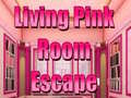 Spill Living Pink Room Escape