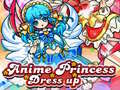 Spill Anime Princess Dress Up 