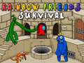 Spill Rainbow Friends Survival Puzzle