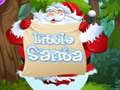 Spill Little Santa