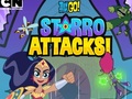 Spill Teen Titans Go!: Starro Attacks