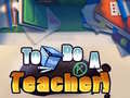Spill To Be A Teacher