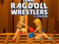 Spill Funny Ragdoll Wrestlers