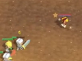 Spill Blocky Arena
