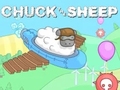 Spill Chuck the Sheep