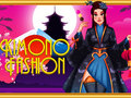 Spill Kimono Fashion