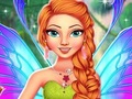 Spill Super Girls Magical Fairy Land