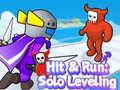 Spill Hit & Run: Solo Leveling