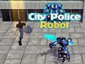 Spill City Police Robot