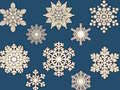 Spill Snowflakes Idle RE