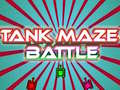Spill Tank maze battle