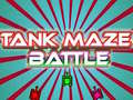 Spill Tank maze battle