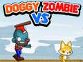 Spill Doggy Vs Zombies