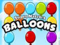 Spill Super Match-3 Balloons 