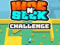 Spill Hide N' Seek Challenge