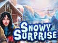 Spill Snowy Surprise