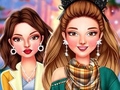 Spill Celebrity Casual Winter Look