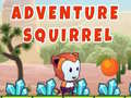 Spill Adventure Squirrel