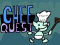 Spill Chef Quest