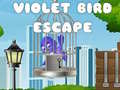 Spill Violet Bird Escape