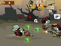 Spill Mad Zombie