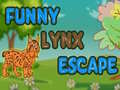 Spill Funny Lynx Escape