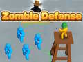 Spill Zombie Defense