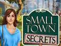 Spill Small Town Secrets