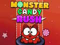 Spill Monster Candy Rush