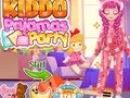 Spill Kiddo Pajamas Party