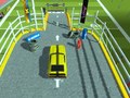 Spill Ramp Car Jumping
